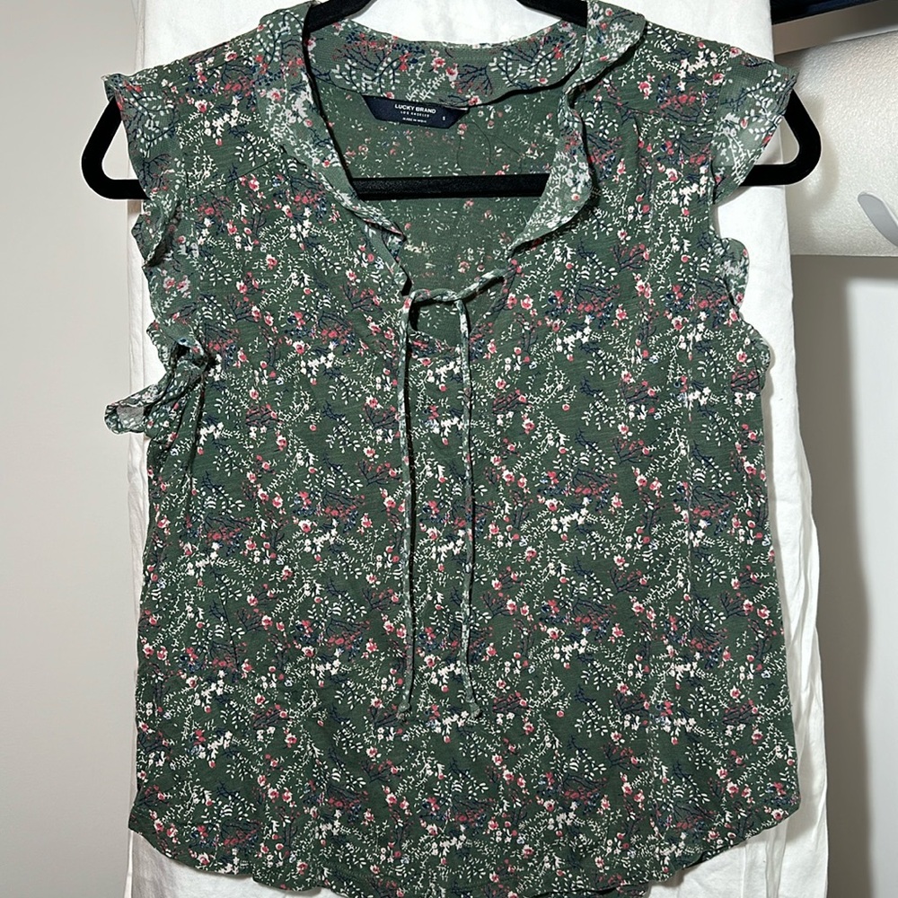 Lucky Brand Blouse